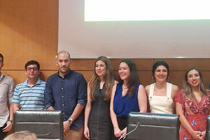 «Η διατριβή μου σε 3 λεπτά» είναι ο τίτλος διαγωνισμού διατριβής που οργανώνει το Πανεπιστήμιο Κρήτης.