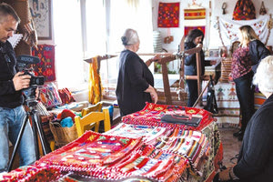 Για την «Ιερή Τέχνη» τους, μιλάνε οι «Υφάντρες της Κρήτης» στο κανάλι πολιτισμού του Δήμου Ηρακλείου στο YouTube