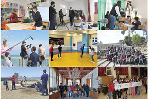 Η άλλη πλευρά της εκπαίδευσης σε ταινία από το 10ο Γυμνάσιο Ηρακλείου!