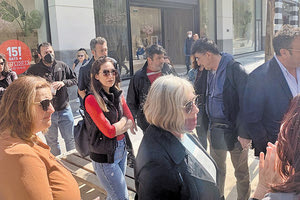 Κερδισμένοι οι εργαζόμενοι του Προγράμματος Κοινωφελούς Εργασίας του Δήμου Ηρακλείου