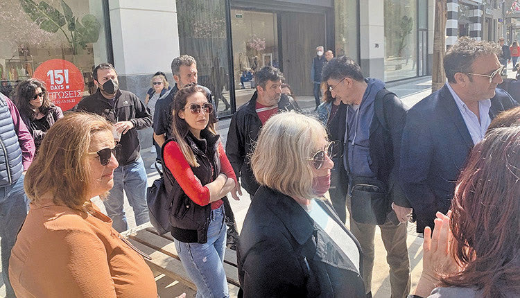 Κερδισμένοι οι εργαζόμενοι του Προγράμματος Κοινωφελούς Εργασίας του Δήμου Ηρακλείου