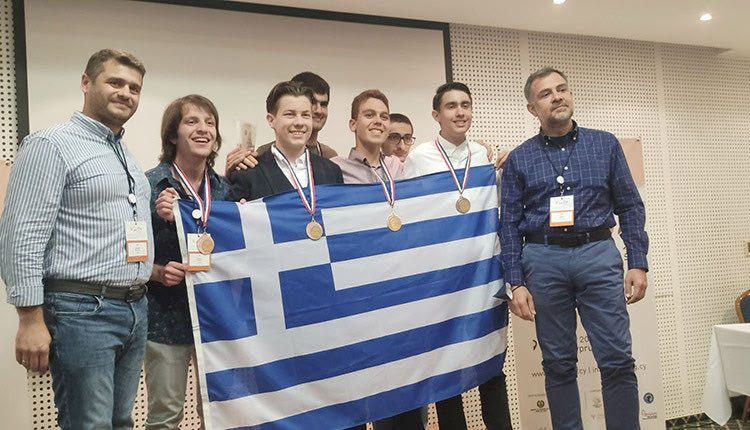 Η χώρα μας κατέκτησε τη δεύτερη θέση στη Βαλκανική Ολυμπιάδα Μαθηματικών