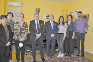 Στην Τοσκάνη εκπαιδευτικοί της Κρήτης