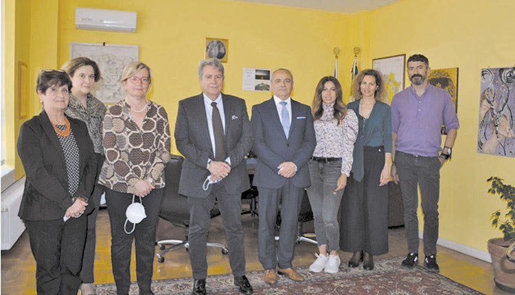Στην Τοσκάνη εκπαιδευτικοί της Κρήτης