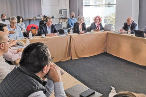 συνεδρίαση της Ομάδας Εστίασης για τον τομέα της βιώσιμης αγροδιατροφής