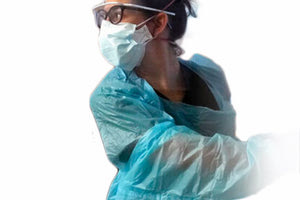 Νοσοκόμα Covid