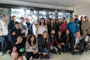 Στη Ρουμανία, την πόλη Suceava, ταξίδεψε το 12ο Γυμνάσιο Ηρακλείου