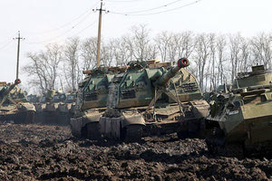 Προσάρτηση στη Ρωσία θα ζητήσει η Χερσώνα