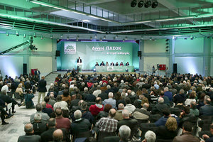 η μάχη του σταυρού για αντιπροσώπους του ΠΑΣΟΚ – Κινήματος Αλλαγής, για τις συντονιστικές επιτροπές