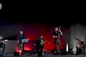 Ο Βασίλης Γιασλακιώτης και το μουσικό σύμπαν του «Dretta»