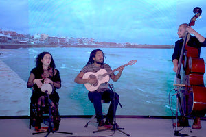 Η συναυλία «The AfroGreeks»