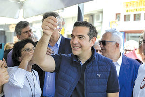 Εκλογικός πυρετός στον ΣΥΡΙΖΑ σε όλη την Κρήτη