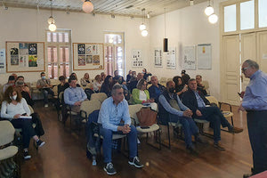 Σεμινάριο για την παθητική ασφάλεια των δρόμων