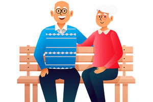 συνταξιούχοι