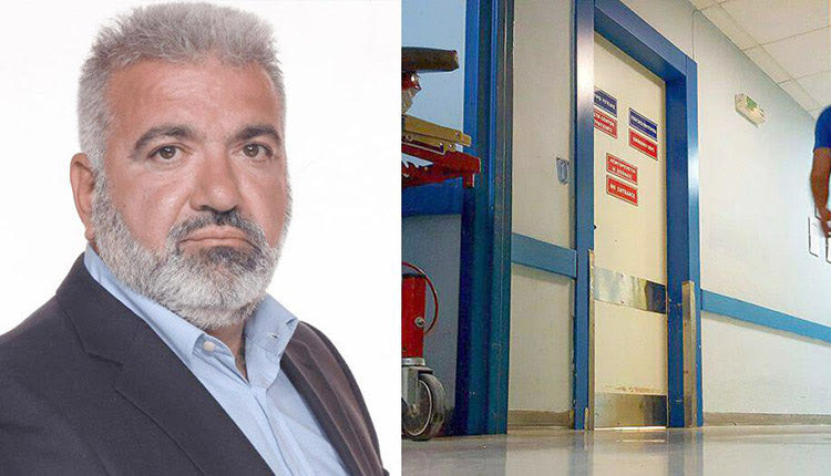Ιεράπετρα: Την απομάκρυνση Καλλιονάκη ζητούν οι εργαζόμενοι του νοσοκομείου