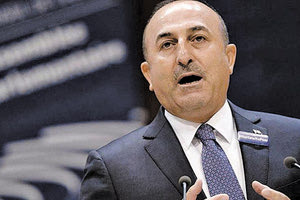 Ο κ. Τσαβούσογλου