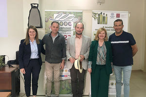 Τυποποιητές ελαιολάδου από την Καταλονία στην Κρήτη