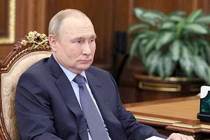 Βλαντιμίρ Πούτιν