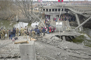 Ρωσική πανωλεθρία στο Σεβέρσκι Ντονέτς