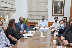 σύμβαση για το κτήριο της Περιφέρειας στο Σκαλάνι