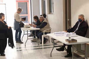 εκλoγές στον τοπικό ΣΥΡΙΖΑ στην Κρήτης