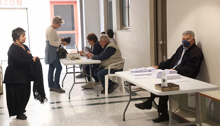 εκλoγές στον τοπικό ΣΥΡΙΖΑ στην Κρήτης