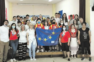 Επίσκεψη από Ισπανούς και Κροάτες στο πλαίσιο της δεύτερης κινητικότητας του προγράμματος Εrasmus+ KA122,