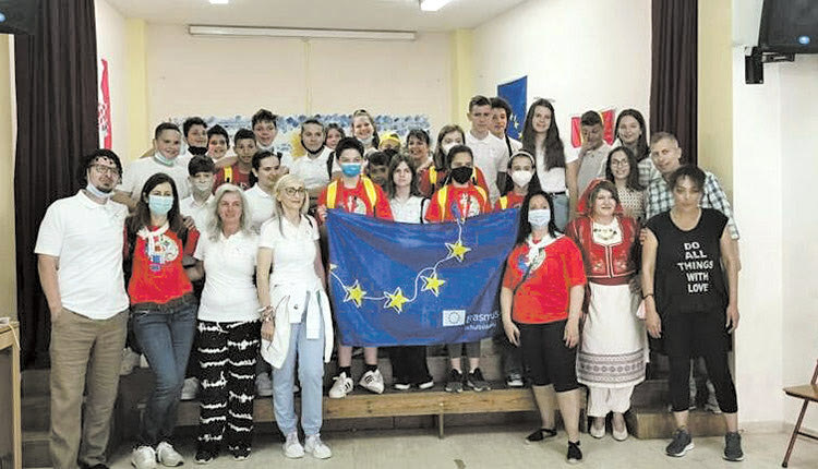 Επίσκεψη από Ισπανούς και Κροάτες στο πλαίσιο της δεύτερης κινητικότητας του προγράμματος Εrasmus+ KA122,