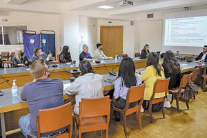 Πλαστικά μιας χρήσης: Από τη χθεσινή παρουσίαση του έργου στο ΕΒΕΗ