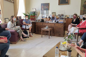 Βραβείο στη Λότζια για την διαχείριση των αδέσποτων