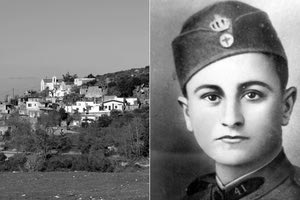 Ο ήρωας Γεώργιος Μπιτζαράκης του Δημητρίου