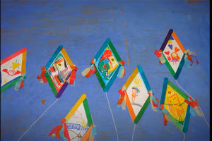 Στον 5ο Πανελλήνιο Σχολικό Διαγωνισμό Bravo Schools 2022 το 28ο Νηπιαγωγείο με το animation ‘’Οι χαρταετοί της ειρήνης’’ .