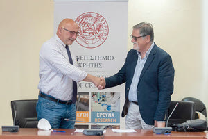 Από την υπογραφή της Προγραμματικής Σύμβασης