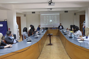 Η 2η εκδήλωση τύπου του έργου «SUPMed» - Υλοποιήθηκε διά ζώσης και διαδικτυακά από το Επιμελητήριο Ηρακλείου