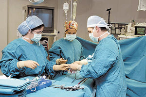 Νοσοκομείο - χειρουργείο