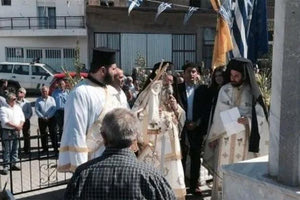 Εκδηλώσεις μνήμης για τους πεσόντες του ολοκαυτώματος Καμαρών