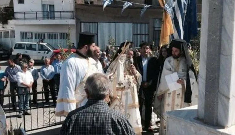 Εκδηλώσεις μνήμης για τους πεσόντες του ολοκαυτώματος Καμαρών