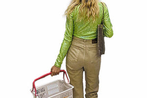 το καλάθι της νοικοκυράς