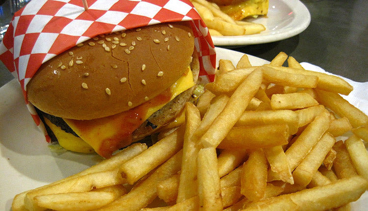 junk food