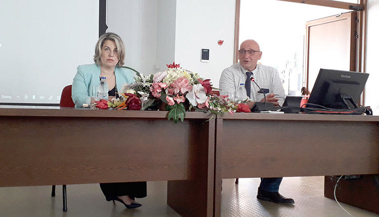 συνέδριο για τα τα έργα ΣΔΙΤ των ελληνικών Πανεπιστημίων