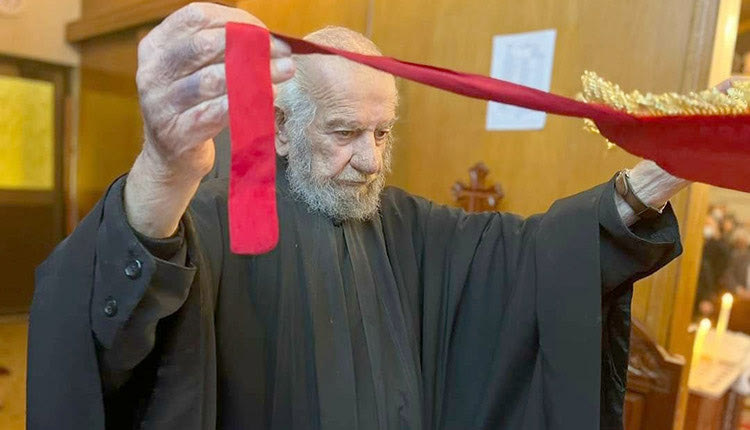 Εκοιμήθη ο Παναγιώτης Στυλιανόπουλος