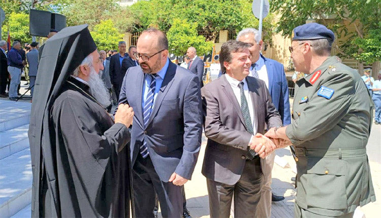 Εκδηλώσεις για την Ημέρα Μνήμης της Γενοκτονίας του Ελληνισμού του Πόντου