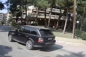 ληστεία με λεία 880.000 στη Θεσσαλονίκη