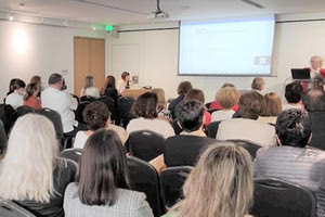 Ημερίδα για τη γυναικεία επιχειρηματικότητα