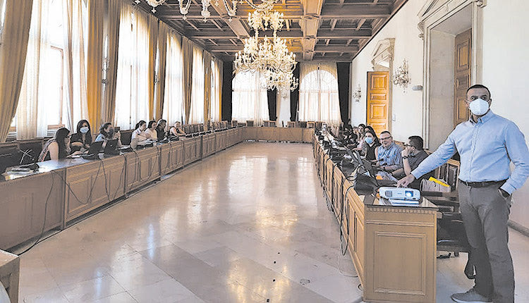 Διεθνής συνάντηση στη Λότζια για τον εντοπισμό των Fake news