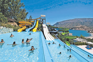 Το ξενοδοχείο Fodele Beach & Water Park Holiday Resort