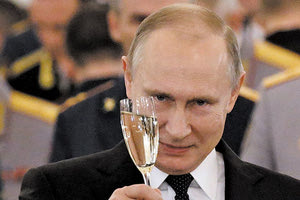 Βλαντιμίρ Πούτιν