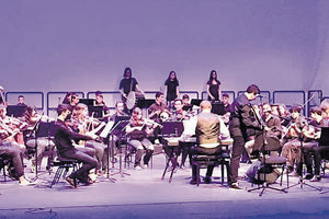 συναυλίες από το Μουσικό Σχολείο Ηρακλείου στο Πολιτιστικό – Συνεδριακό Κέντρο Ηρακλείου