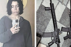 Ο 18χρονος μακελάρης στην πόλη Ουβάλντε του Τέξας