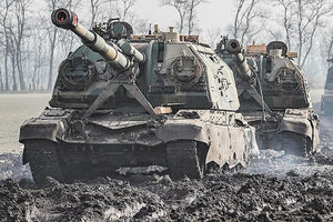 Στο Σεβεροντονέντσκ οι μάχες στην Ουκρανία.